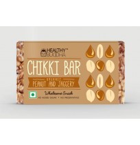Chikki Bar (Groundnut & Jaggery) 